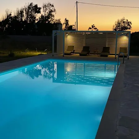 Vio Direkt Am Strand Mit Pool Corfu (city)