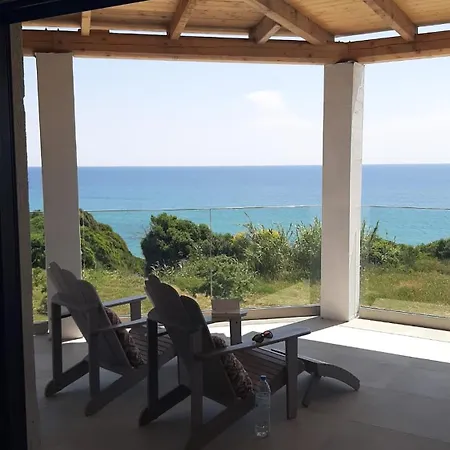 Вилла Vio Direkt Am Strand Mit Pool