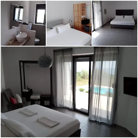 Vio Direkt Am Strand Mit Pool Villa